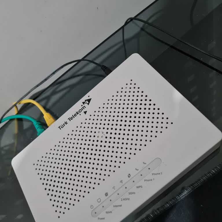 Modem Arızası Ve Yetersiz Müşteri Hizmetleri