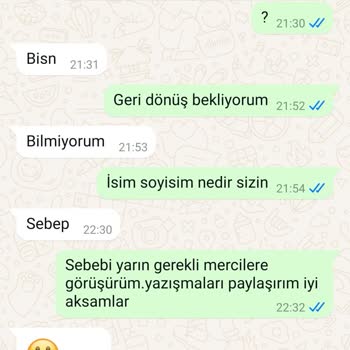 MNG Kargo'dan Teslim Edilmeyen Kargo İçin Gece Gelen Garip Mesaj
