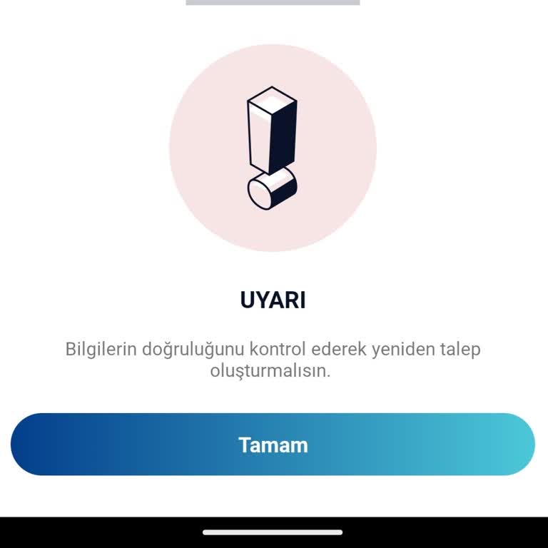 Paycell Beyan Hatası: Doğru Bilgilerle Sürekli Sorun