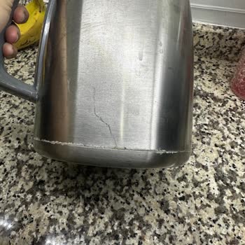 Paslanmaz Çelik Su Isıtıcısında Pas Ve Sızıntı Sorunu