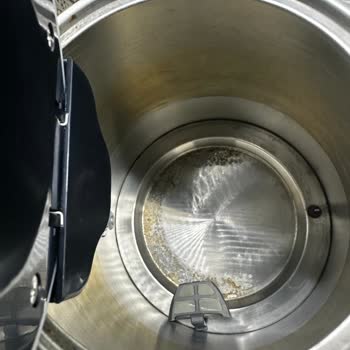 Paslanmaz Çelik Su Isıtıcısında Pas Ve Sızıntı Sorunu