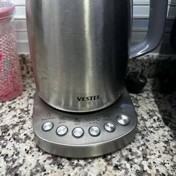 Paslanmaz Çelik Su Isıtıcısında Pas Ve Sızıntı Sorunu