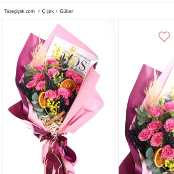 Beklentilerle Uyuşmayan Çiçek Siparişi Hayal Kırıklığı