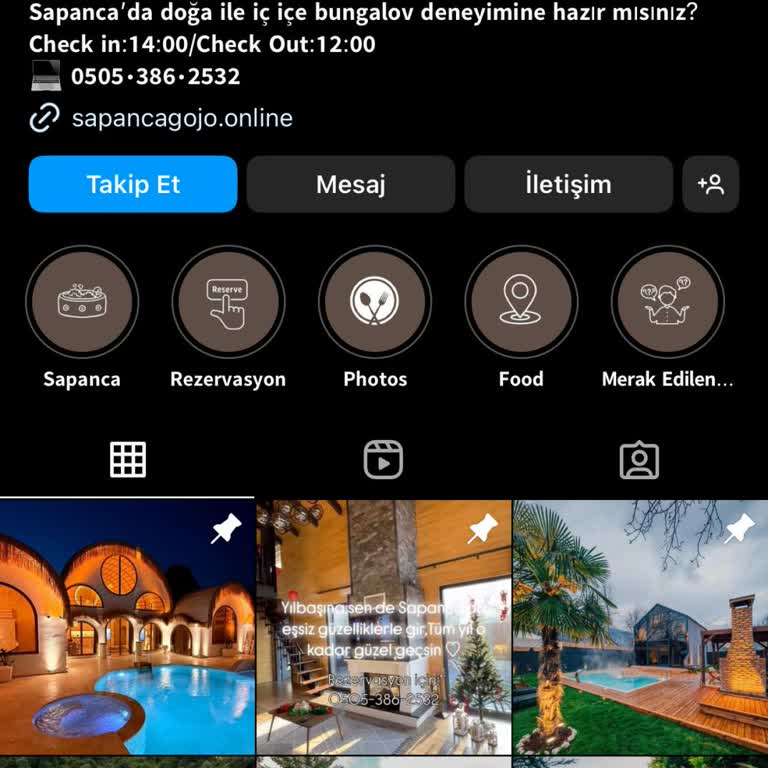 Gojo.bungalov Rezervasyon Yanıltıcılığı Ve Kayıp Para!