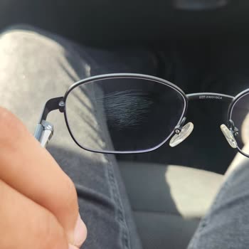 Atasun Gözlüklerinde Tekrarlayan Çizik Sorunu