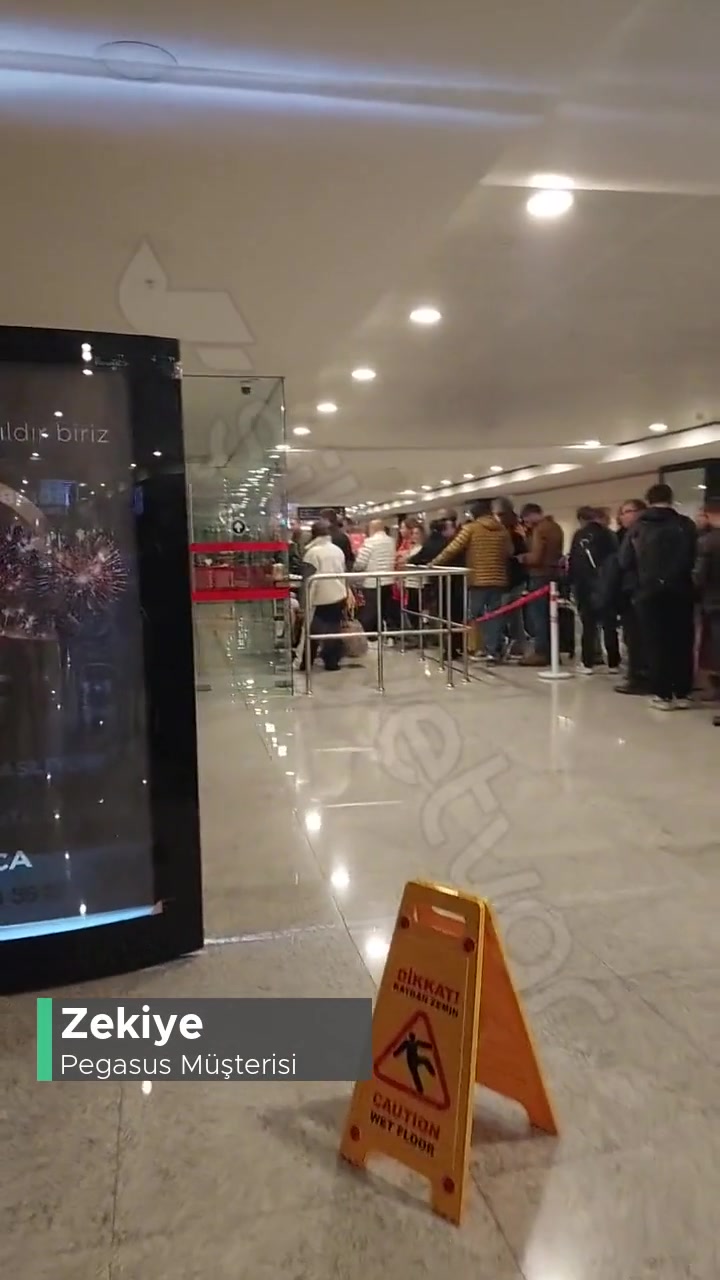 Pegasus Kıbrıs Uçuşu 20.55 Rötar videonun kapak resmi