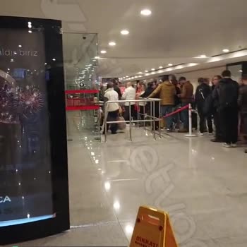 Pegasus Kıbrıs Uçuşu 20.55 Rötar