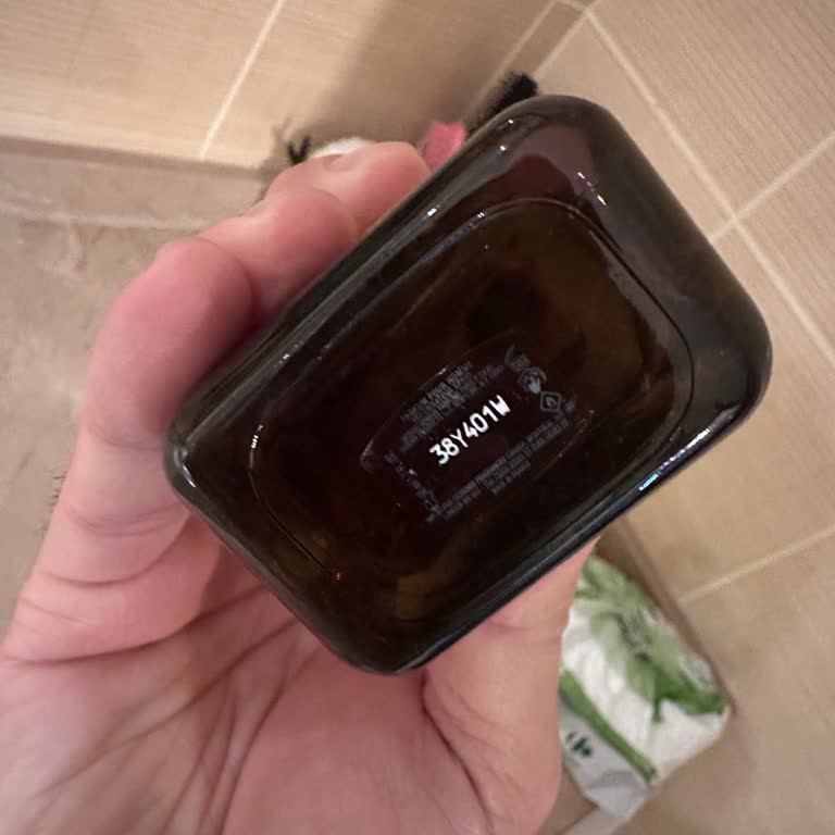 Boyner'den Aldığım Parfüm Kalıcılık Sorunu