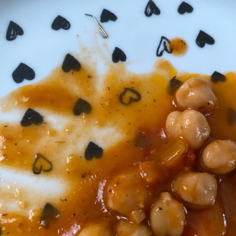 Yayla Bakliyat Nohut Pilaki'de Demir Şoku