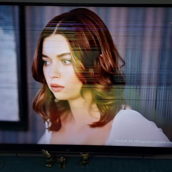 Beko Televizyonumun Garantisi Biter Bitmez Ekran Sorunu