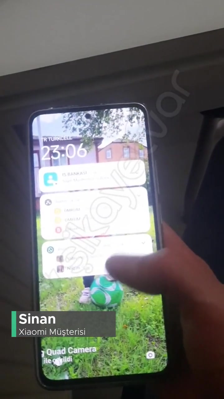 Xiaomi Ekran Dokunmatik Sorunu videonun kapak resmi