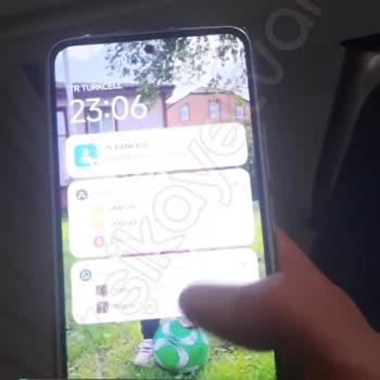 Xiaomi Ekran Dokunmatik Sorunu