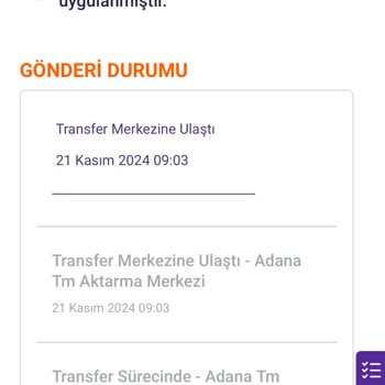 Yanlış Adrese Teslimat Ve Müşteri Mağduriyeti