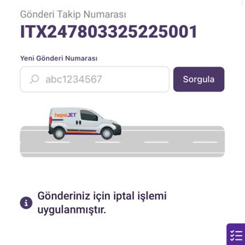 Yanlış Adrese Teslimat Ve Müşteri Mağduriyeti