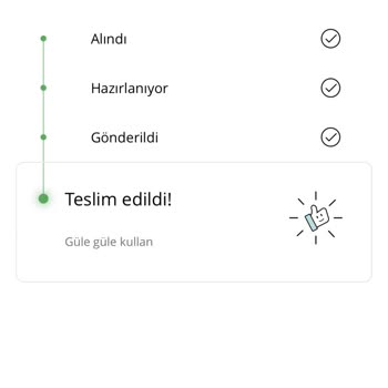 Yanlış Adrese Teslimat Ve Müşteri Mağduriyeti