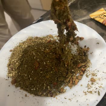 Knorr Baharat Çeşnisinde Beklenmedik Topaklanma