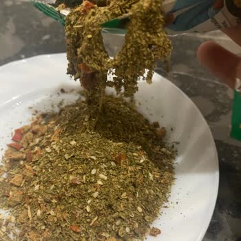 Knorr Baharat Çeşnisinde Beklenmedik Topaklanma