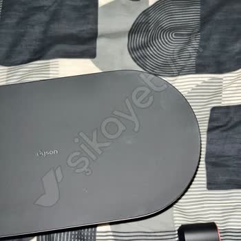 Kişiselleştirme Sonrası Hasarlı Airwrap Kutusu Şoku