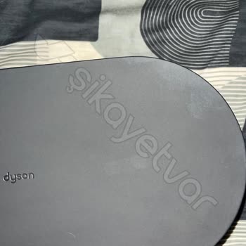 Kişiselleştirme Sonrası Hasarlı Airwrap Kutusu Şoku