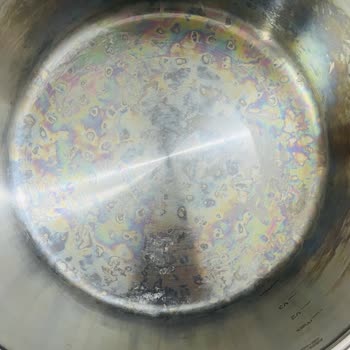 Fissler Düdüklü Tencerede Renk Solması Sorunu