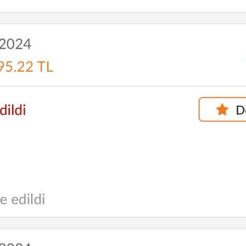 Yanlış Beden Ve Renk Sorunu: Müşteri Hizmetleri Yetersiz