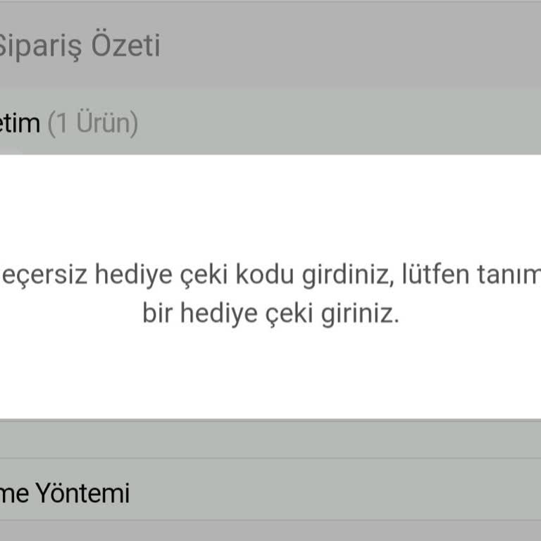 FLO Mağazasında İade Çilesi Ve Geçersiz Çek Sorunu