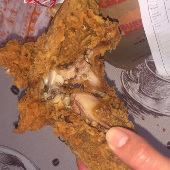 Popeyes'tan Gelen Hayal Kırıklığı