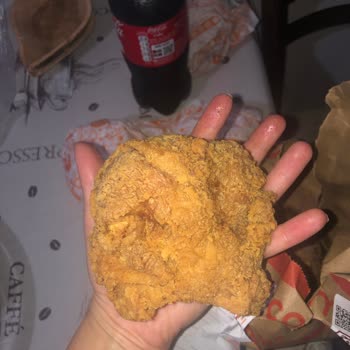 Popeyes'tan Gelen Hayal Kırıklığı
