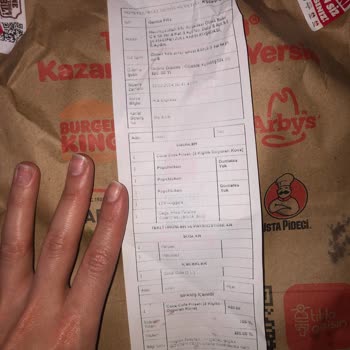 Popeyes'tan Gelen Hayal Kırıklığı