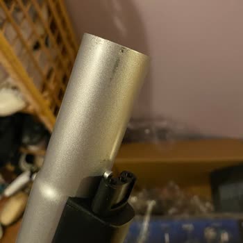 Teknosa Teknik Servisinde Çizik Ve Parça Değişimi Sorunu