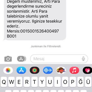 Akbank'ın Ön Onaylı Esnek Hesap Sorunu