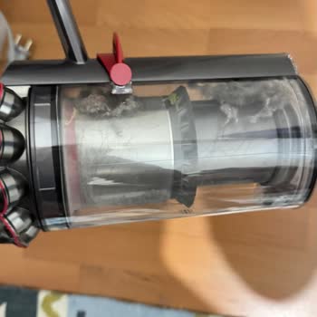 Dyson V11 Toz Haznesi Sorunu Ve Yanıltıcı Yönlendirme