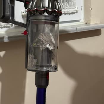 Dyson V11 Toz Haznesi Sorunu Ve Yanıltıcı Yönlendirme
