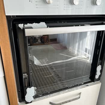 Luxell Fırının Camı Patladı, Büyük Tehlike Atlattım