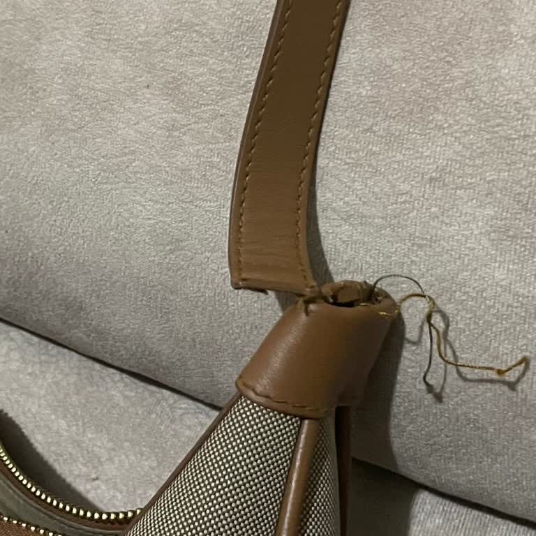 Desa Çantamın Kısa Sürede Dağılması Ve İlgisiz Müşteri Hizmetleri