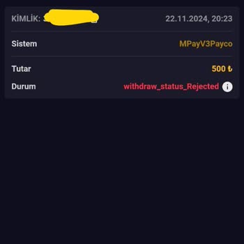 Meritqueen Bonus Kazancım Neden Reddedildi?
