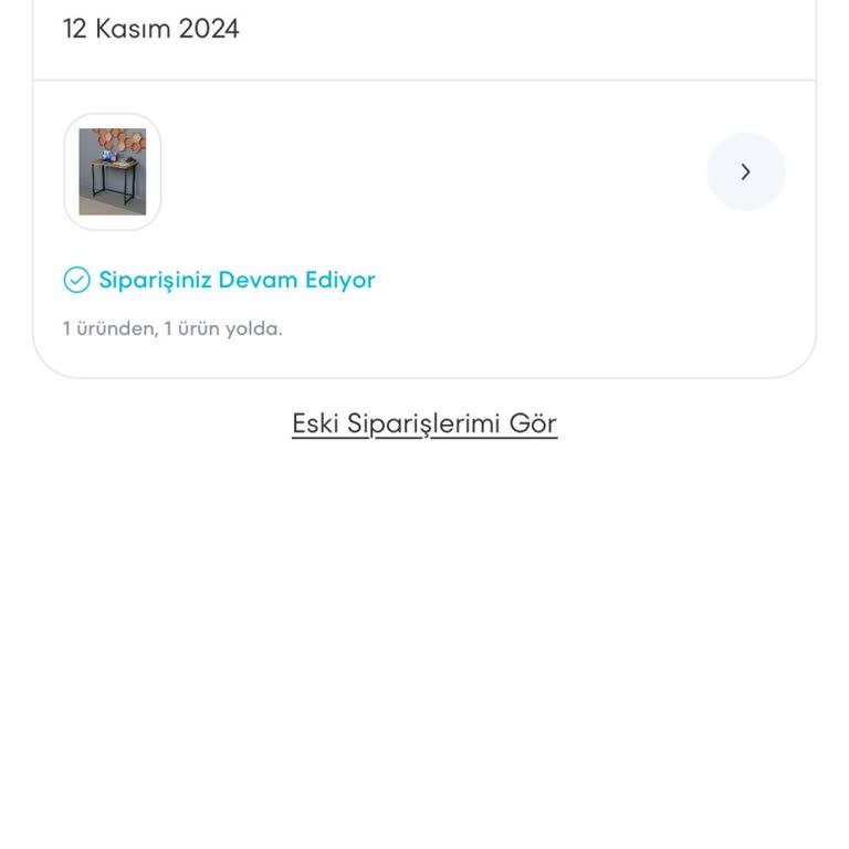 A101'den Sipariş Verilen Çalışma Masası Teslim Edilmiyor