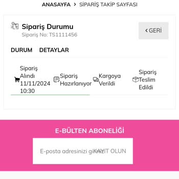 Siparişim Ulaşmadı: İletişim Eksikliği Ve Yanıtsız Mesajlar