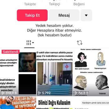 Dini Ve Milli Değerlere Saygısızlık İddiası