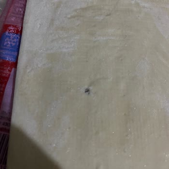 Superfresh Milföy Hamurunda Şok Edici Yabancı Madde!