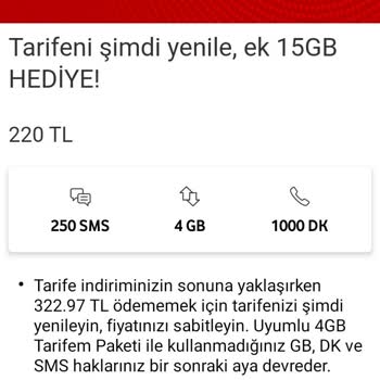 Vodafone'un Fahiş Fatura Artışı Karşısında Adalet Arayışı