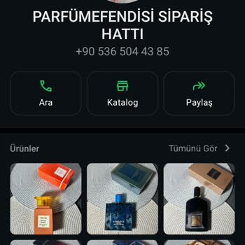 Parfümde Hayal Kırıklığı Ve İade Sorunu