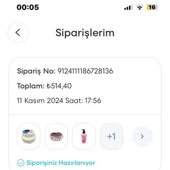 A101 Siparişimde Teslimat Ve İade Sorunu