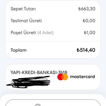 A101 Siparişimde Teslimat Ve İade Sorunu