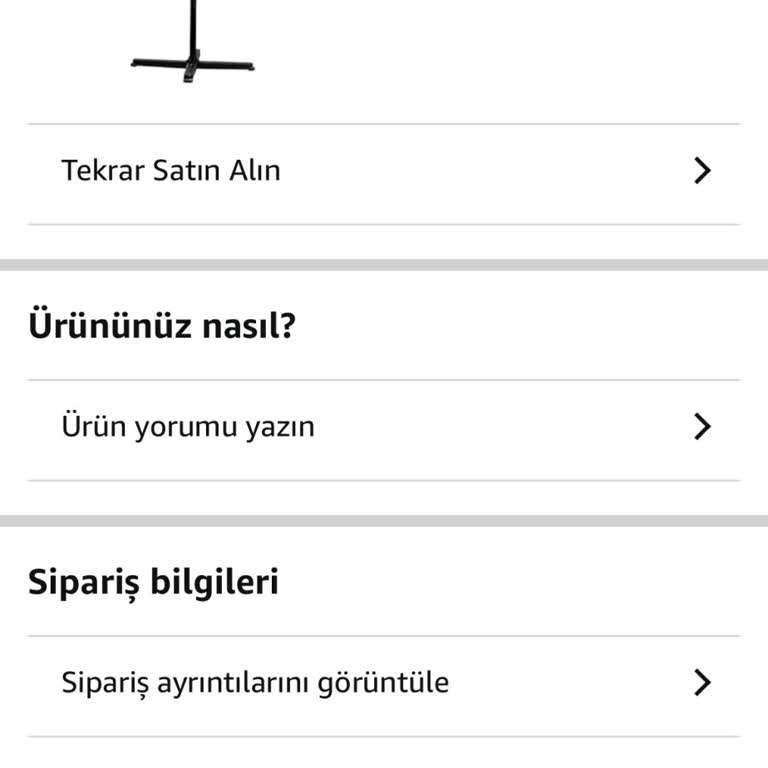 Yanlış Ürün Gönderimi Ve 4 Aylık Gecikme Sorunu