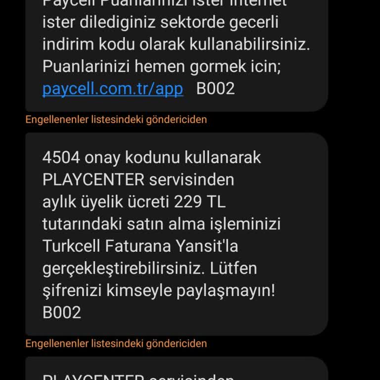 Yanlış Abonelik Ve İade Sorunu
