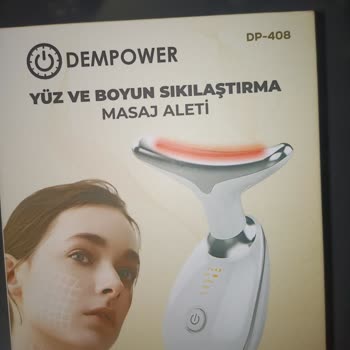 USB Şarjı Bozulan Ems Güzellik Cihazı