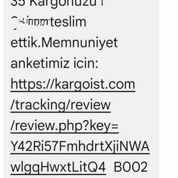 Kargoist'in Yanlış Teslimat Bildirimi Ve Çözüm Eksikliği