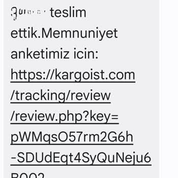 Kargoist'in Yanlış Teslimat Bildirimi Ve Çözüm Eksikliği