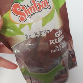 Kurtlu Kuru Kayısı Şoku: Simbat Ve BİM'e Güven Sarsılıyor